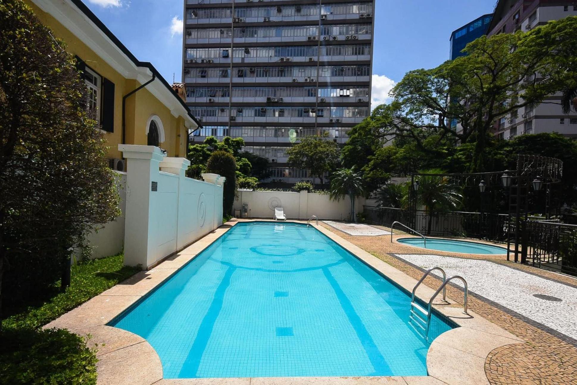 Sp Stays Home Stay - Bela Vista - 2 Quartos São Paulo Exterior photo